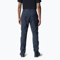 Men's softshell trousers Houdini Go Pants blue illusion 2