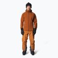 Men's Houdini Power sweatshirt cinnamon brown 2