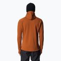 Men's Houdini Power sweatshirt cinnamon brown 3