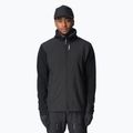 Men's hybrid jacket Houdini Moonwalk Houdi true black