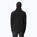 Men's hybrid jacket Houdini Moonwalk Houdi true black 3