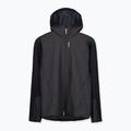 Men's hybrid jacket Houdini Moonwalk Houdi true black 5