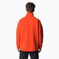 Men's Houdini Power Up sweatshirt more than red 2