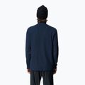 Men's sweatshirt Houdini Flow Half Zip big blue 2