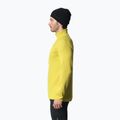 Men's sweatshirt Houdini Flow Half Zip be the light green 3