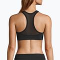 Casall Iconic Wool Sports fitness bra black 18850 2