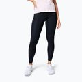 Women's training leggings Casall Graphic High Waist black 21568