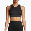 Casall Essential Block Seamless Sport women's training top black 22114