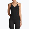 Casall V-Neck Racerback women's training tank top black 22154