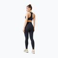 Casall Overlap High Waist women's training leggings black 22500 3