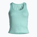 Casall Delight Scoop Neck women's training tank top blue 23112 3