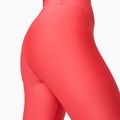 Women's training leggings Casall Graphic High Waist red 21568 4