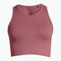 Casall Essential Block Seamless Sport women's training top pink 22114 4