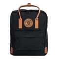 Fjällräven Kanken No. 2 hiking backpack black F23565 5