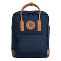 Fjällräven Kanken No. 2 hiking backpack navy blue F23565 5