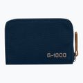 Fjällräven Zip Card Holder Wallet navy blue F24218 5