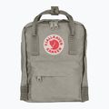Urban backpack Fjällräven Kanken Mini 7 l fog
