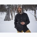 Fjällräven Singi Heater winter beanie dark grey 3