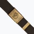 Fjällräven Canvas Brass Belt green F77297 2