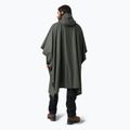 Rain cape Fjällräven Poncho dark olive 3
