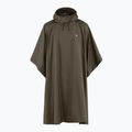 Rain cape Fjällräven Poncho dark olive 7