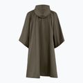 Rain cape Fjällräven Poncho dark olive 8