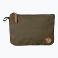 Sachet Fjällräven Gear Pocket dark olive
