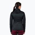 Fjällräven women's Abisko Trail Fleece sweatshirt black F89589 2