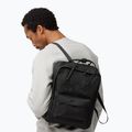 Urban backpack Fjällräven Re-Kanken 16 l black 6