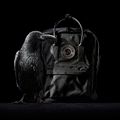 Fjällräven Kanken No. 2 16 l urban backpack black 3