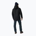 Men's winter jacket Fjällräven Skogsö Padded black 3