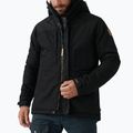 Men's winter jacket Fjällräven Skogsö Padded black 5