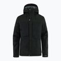 Men's winter jacket Fjällräven Skogsö Padded black 10