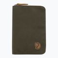 Fjällräven Passport Wallet dark olive