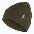 Winter hat Fjällräven Byron Hat Thin dark olive