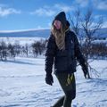 Fjällräven Byron Hat winter hat graphite 7
