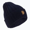 Fjällräven Byron Hat winter hat navy blue F77388