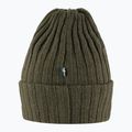 Winter hat Fjällräven Byron Hat dark olive 3