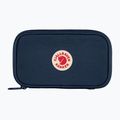 Wallet Fjällräven Kanken Travel navy
