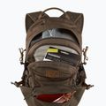 Fjällräven Lappland Hike 15 l dark olive trekking backpack 8