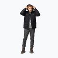 Men's wind jacket Fjällräven Greenland Winter black 2