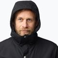 Men's wind jacket Fjällräven Greenland Winter black 5