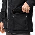 Men's wind jacket Fjällräven Greenland Winter black 8