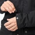 Men's wind jacket Fjällräven Greenland Winter black 10