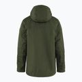 Men's wind jacket Fjällräven Greenland Winter deep forest 2