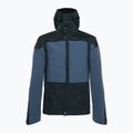 Men's Fjällräven Keb wind jacket navy blue F87211