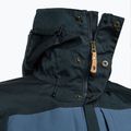 Men's Fjällräven Keb wind jacket navy blue F87211 5