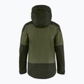 Men's Fjällräven Keb deep forest/laurel green wind jacket 2