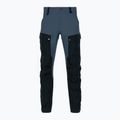 Men's trekking trousers Fjällräven Keb Trousers Reg navy blue and black F85656R