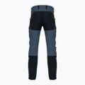 Men's trekking trousers Fjällräven Keb Trousers Reg navy blue and black F85656R 2
